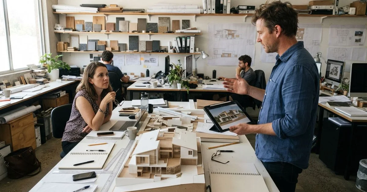 Best architecture firms in Perth metro
