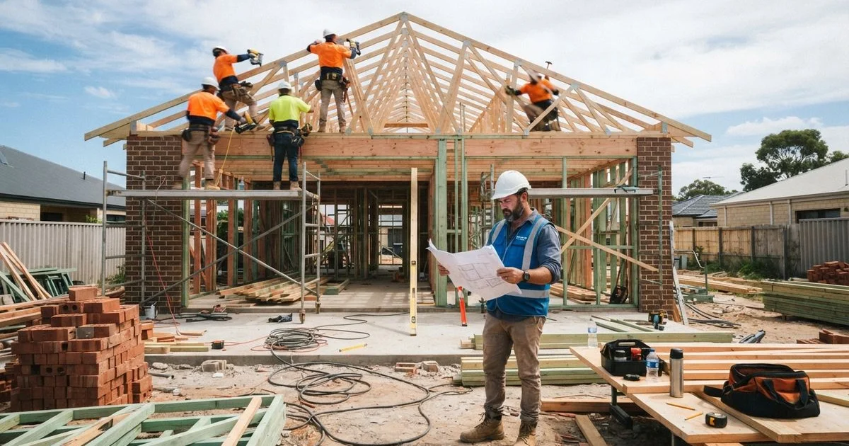 Best construction companies in Perth metro