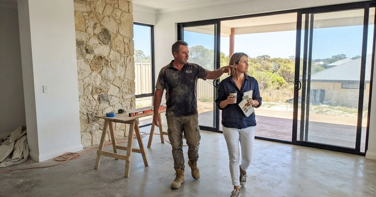 Best custom home builders in Perth metro