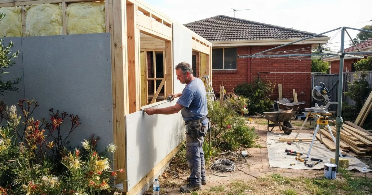 Best granny flats & home extensions builders in Perth metro