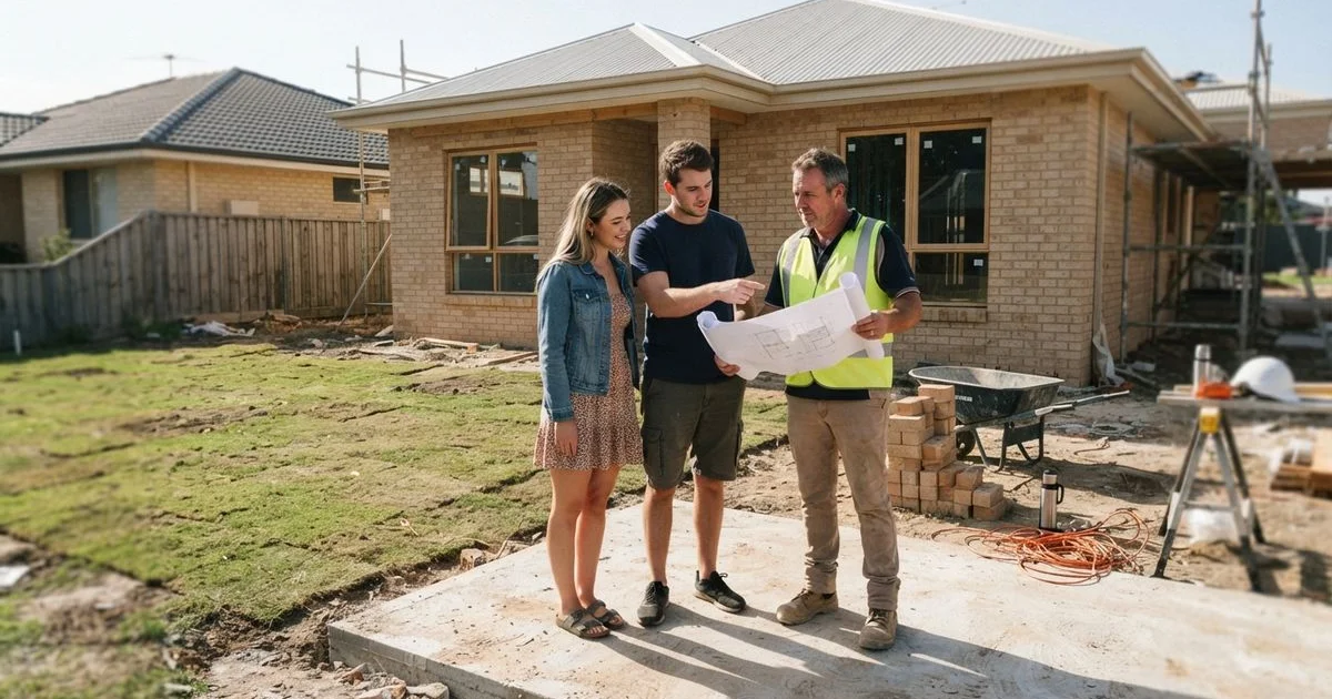Best home builders in Perth metro for first home buyers