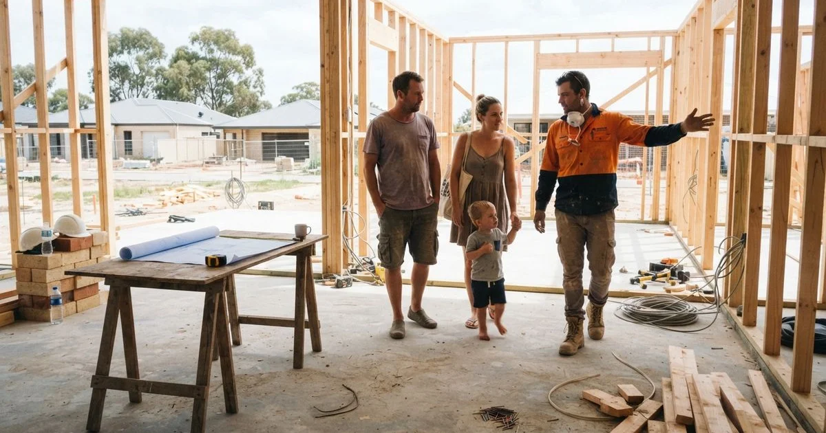 Best home builders in Perth metro