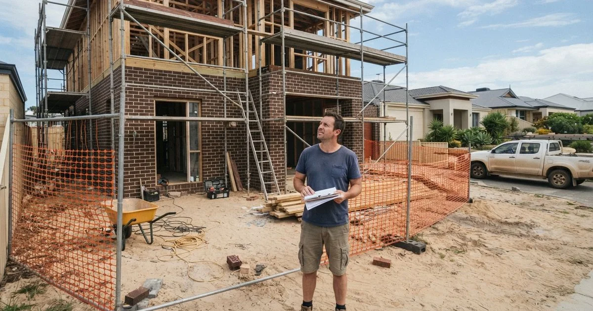 What to do if your home builder goes into liquidation or cannot finish the job