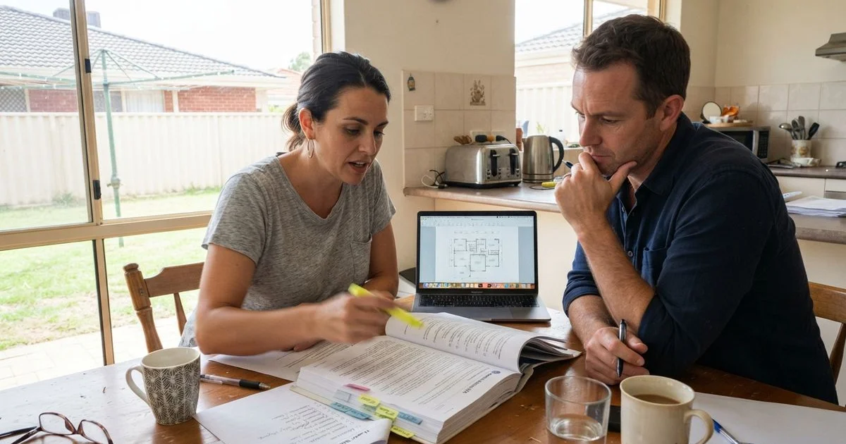 What should be in your building contract in WA: a buyer checklist