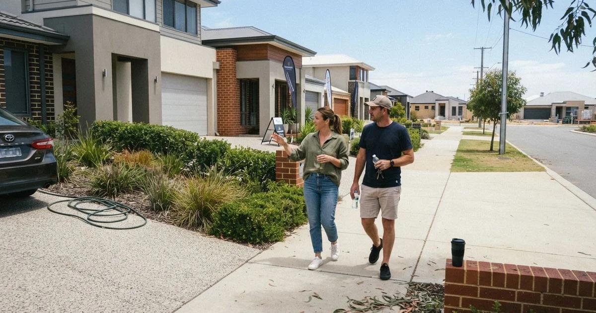 Display home vs custom-designed home: what is the difference