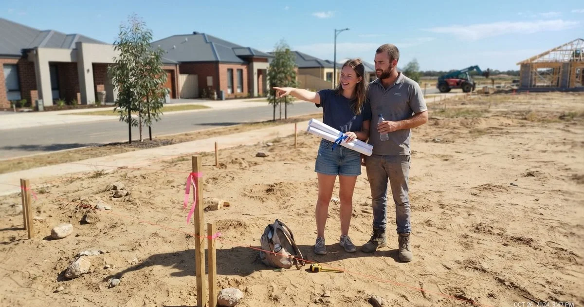 Building your first home in Perth: process, budget and choosing a builder