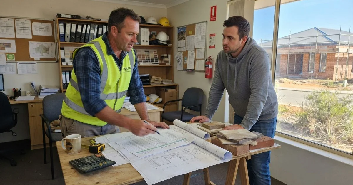 What building a new home costs in Perth metro