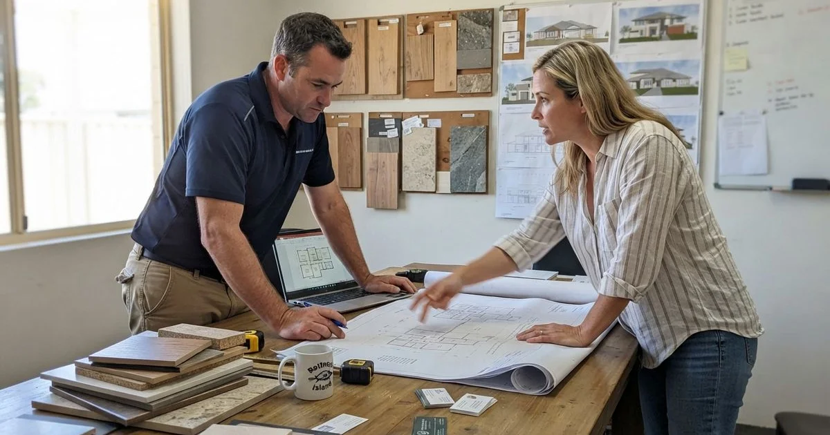 Questions to ask a custom home builder before you sign in Perth