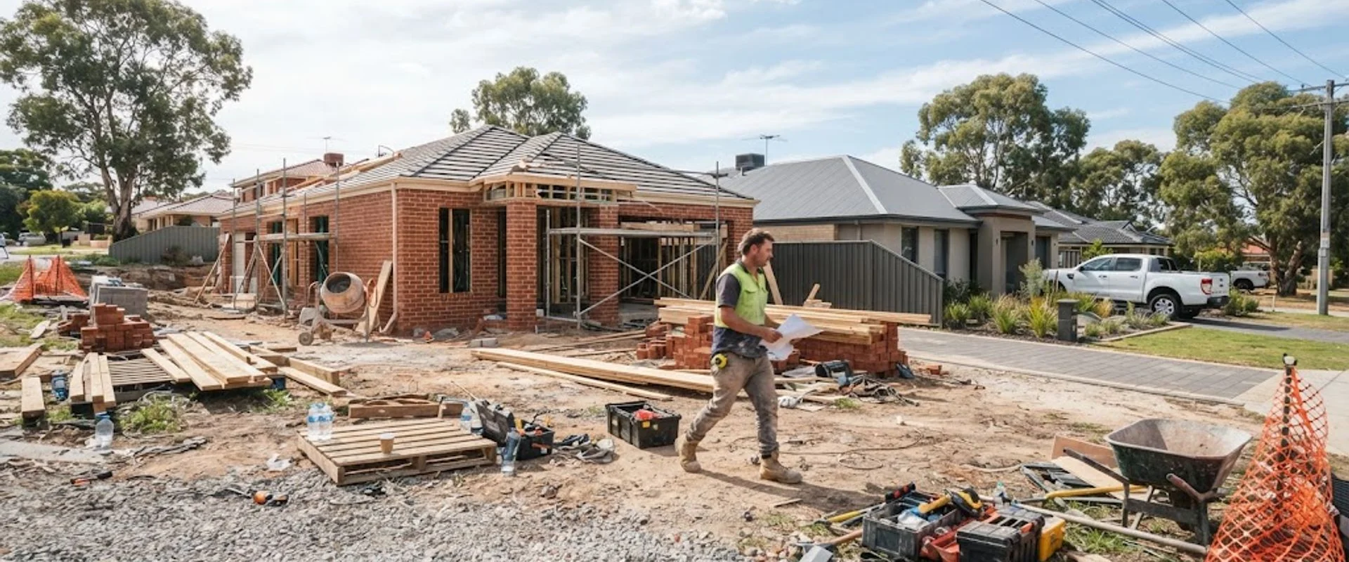 Home builders in Armadale, Perth metro