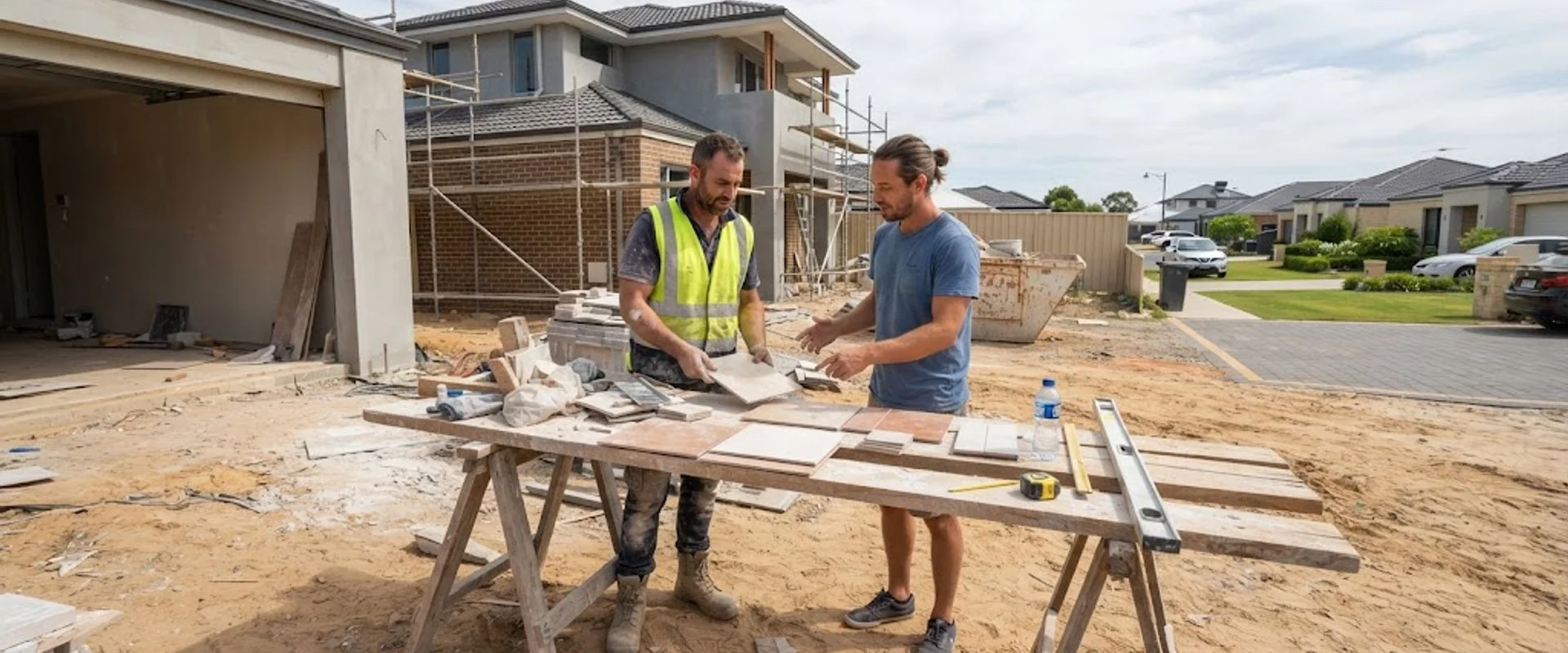 Home builders in Canning Vale, Perth metro