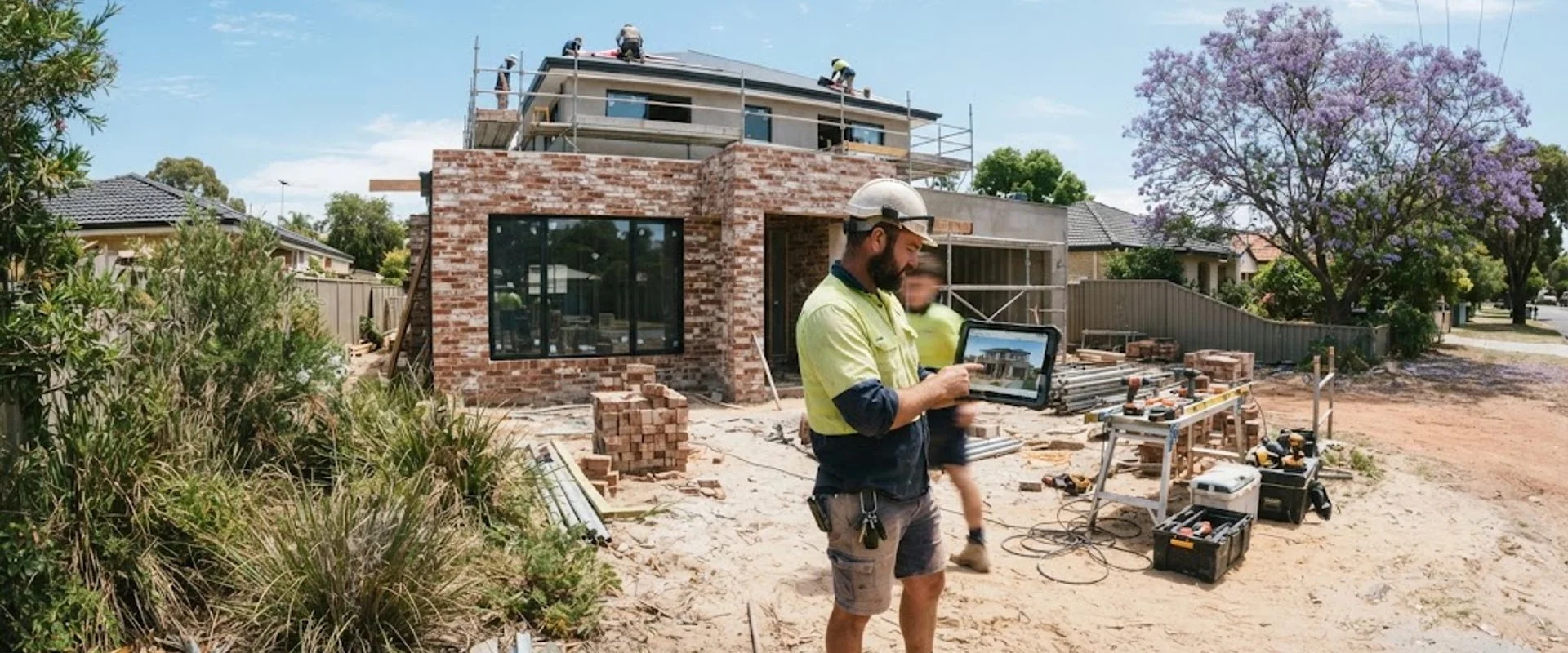 Custom Home Builders