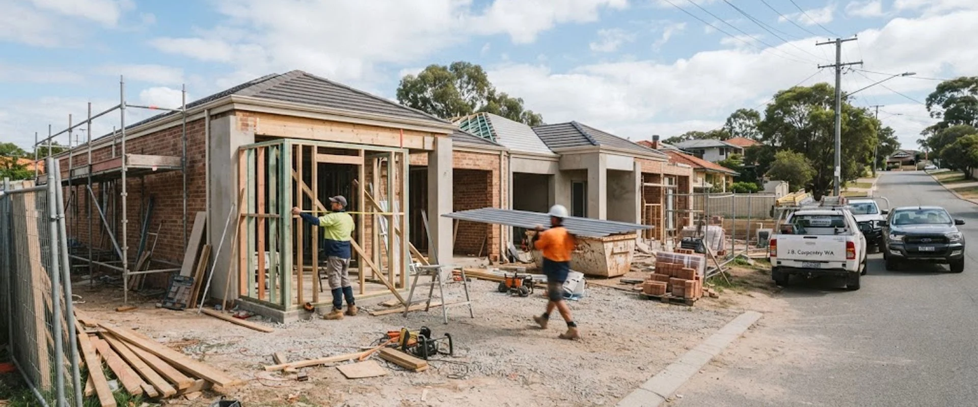 Duplex & Multi-Unit Builders