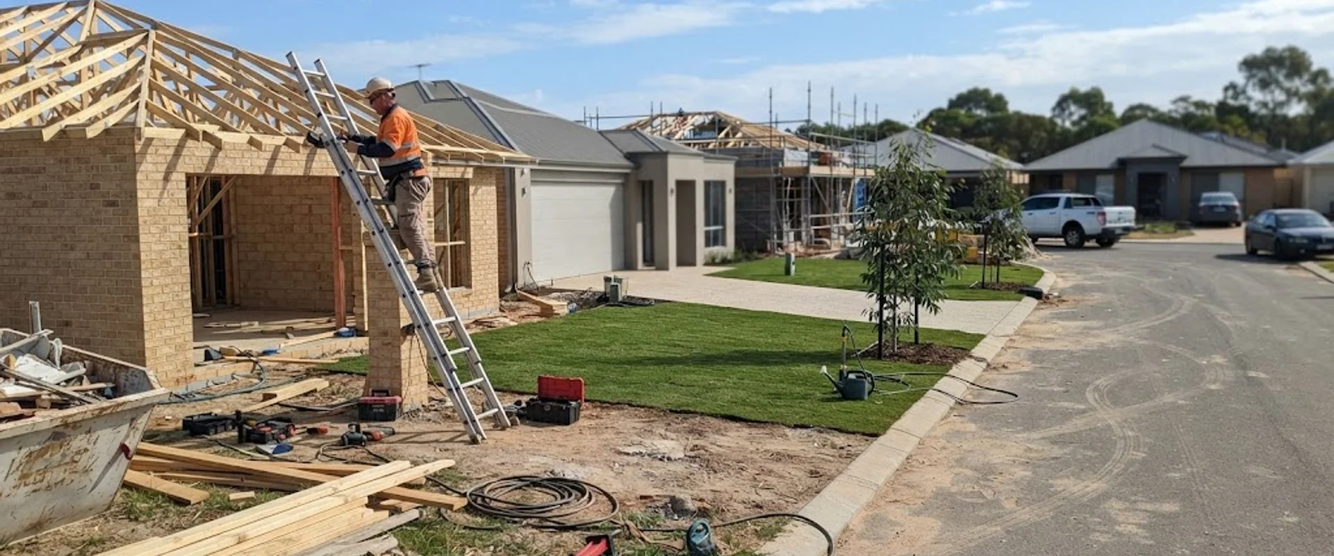 Home builders in Ellenbrook, Perth metro