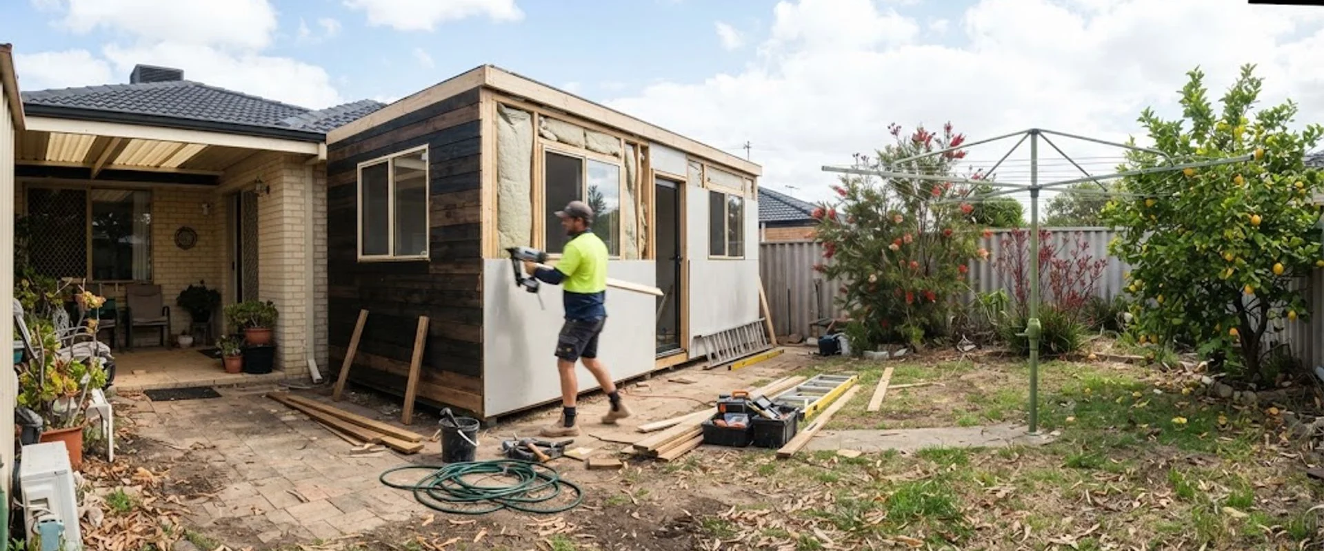 Granny Flats & Home Extensions