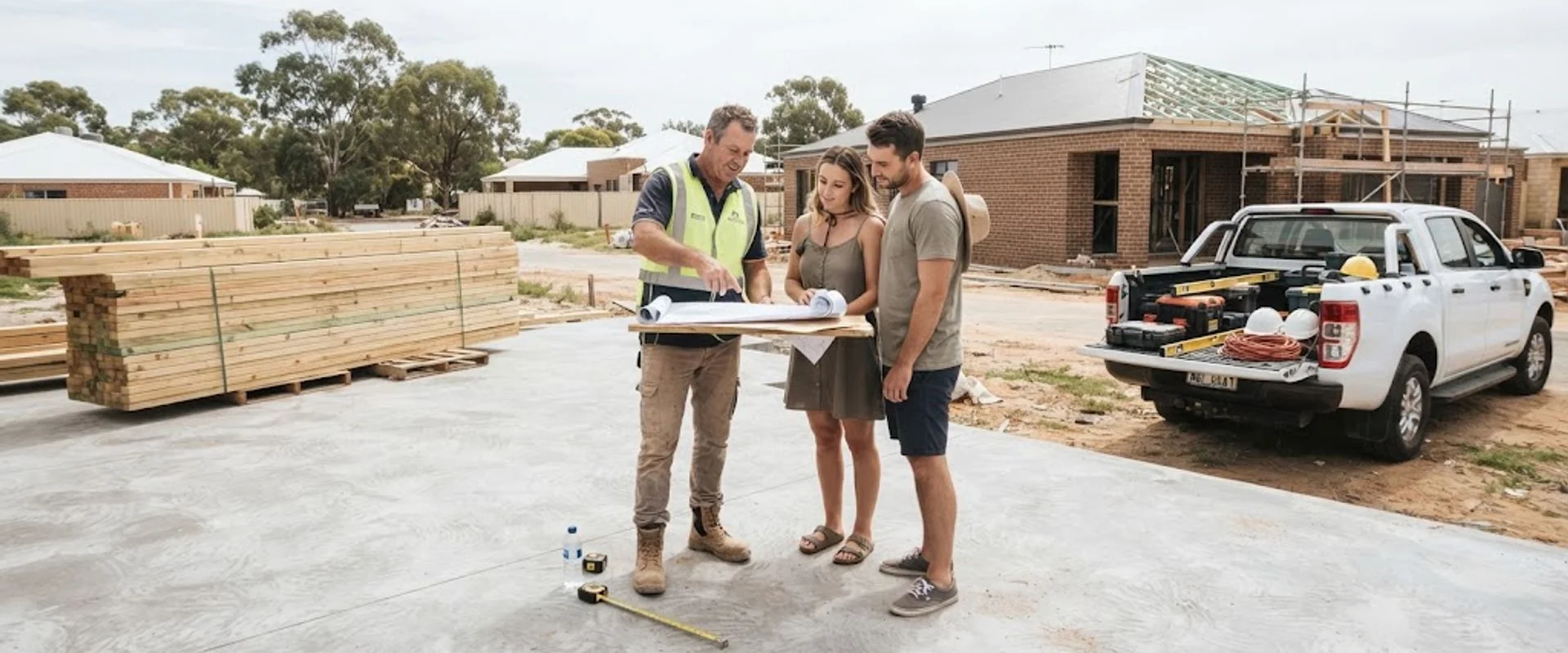 Home Builder