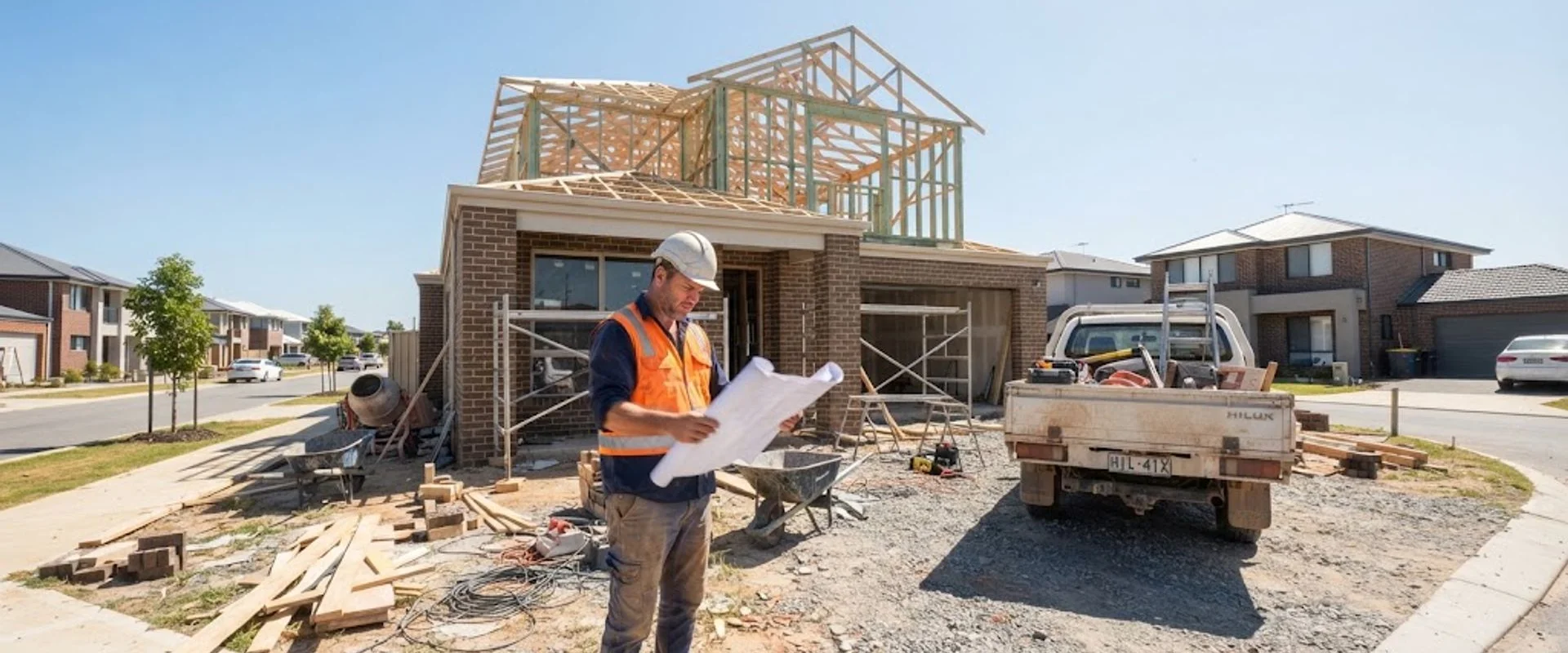 Home builders in Perth metro
