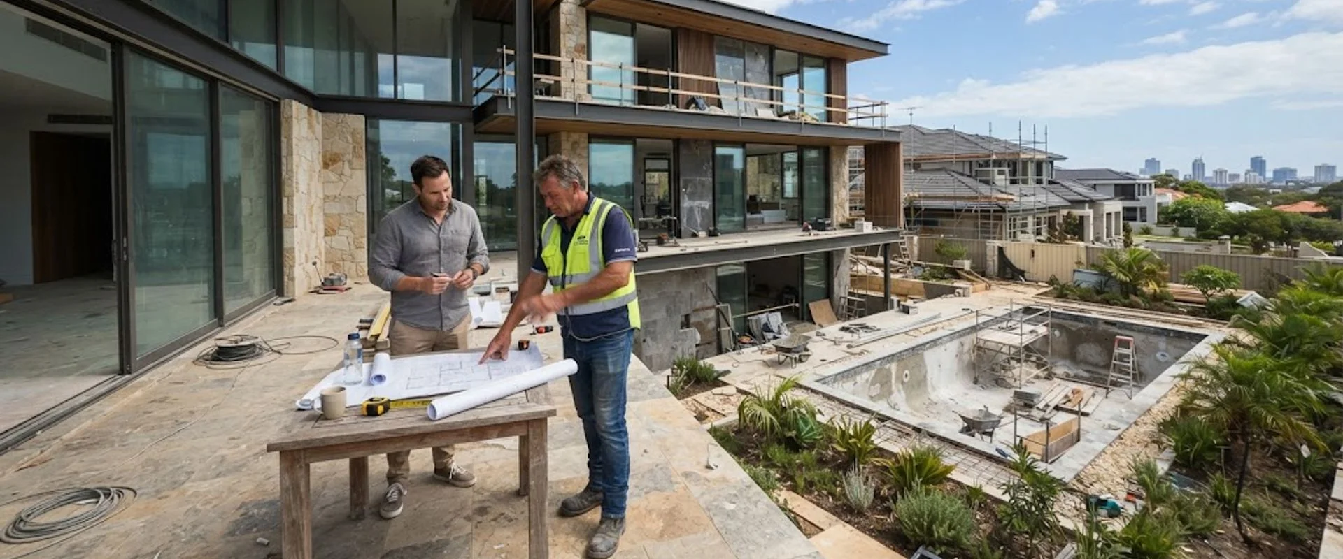 Luxury Home Builders