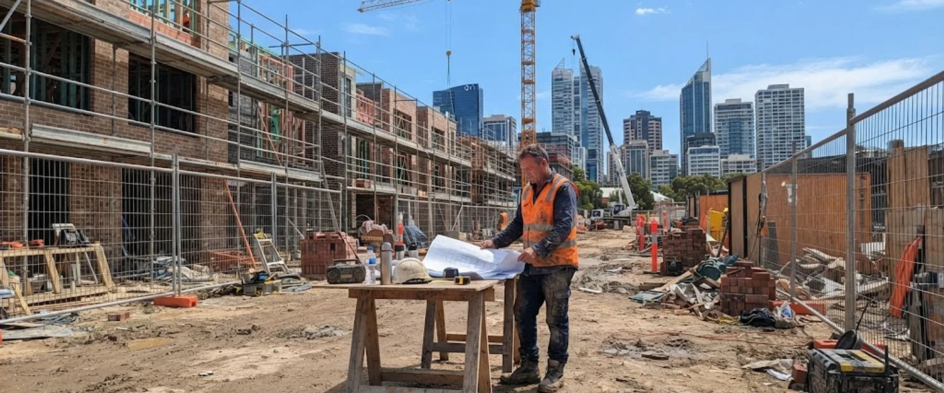 Home builders in Perth Cbd, Perth metro