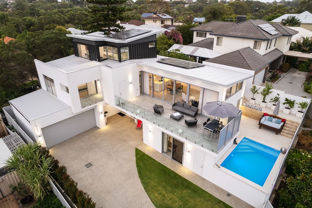 JFK Custom Homes