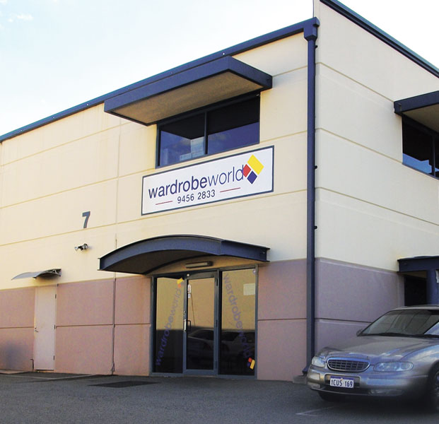 Wardrobe World Canning Vale