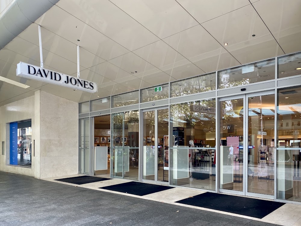 David Jones - Hay Street Mall