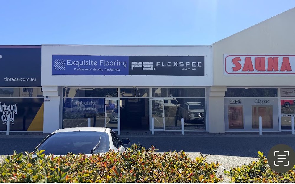 Flexspec Modular Flooring