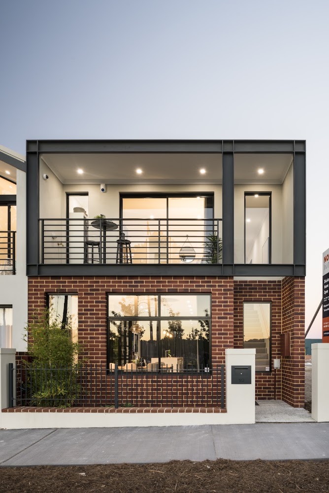 TERRACE The Grange Display Home