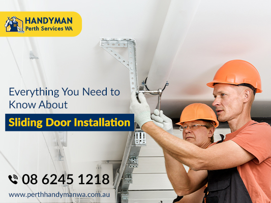 Handyman Perth Services WA-Boda