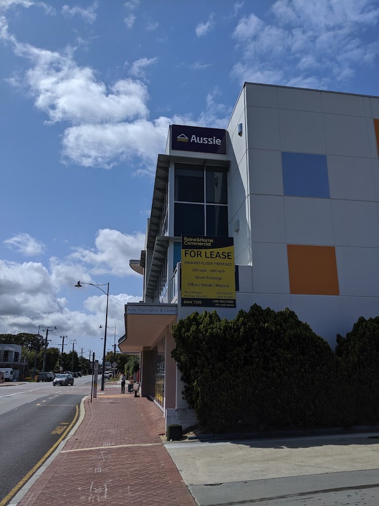 Aussie Home Loans Perth (State Office)