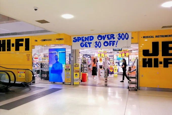 JB Hi-Fi Armadale
